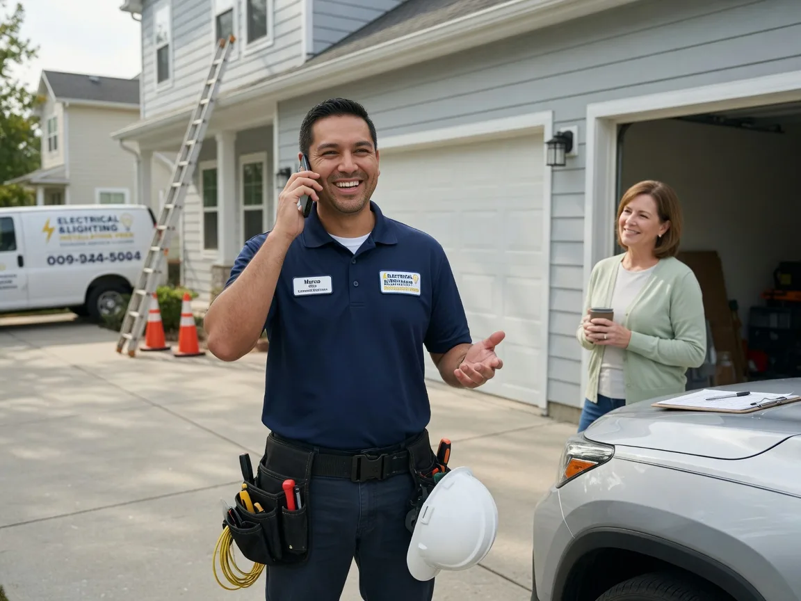Licensed Electrician Blooming Prairie, MN FAQs